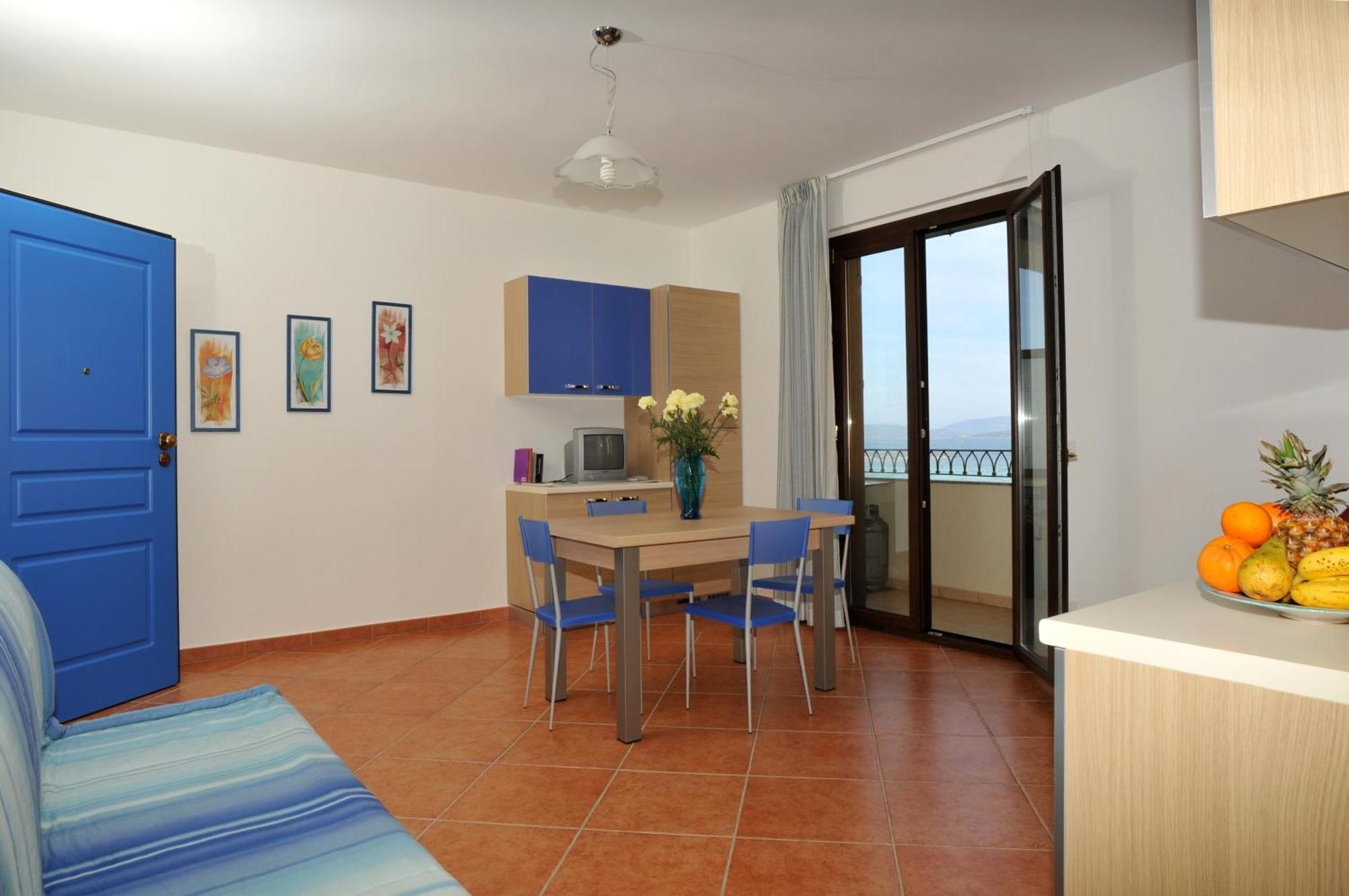 Il Mare Di Alida Apartment อาลเกโร ห้อง รูปภาพ