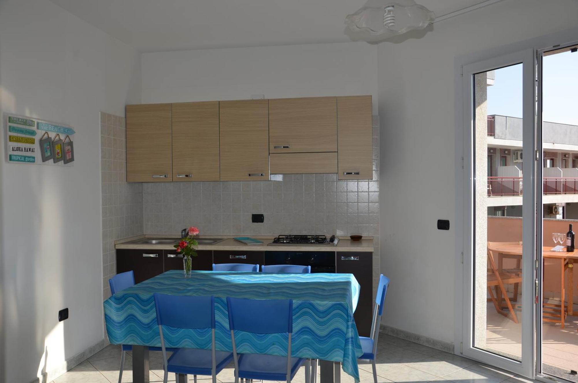 Il Mare Di Alida Apartment อาลเกโร ห้อง รูปภาพ