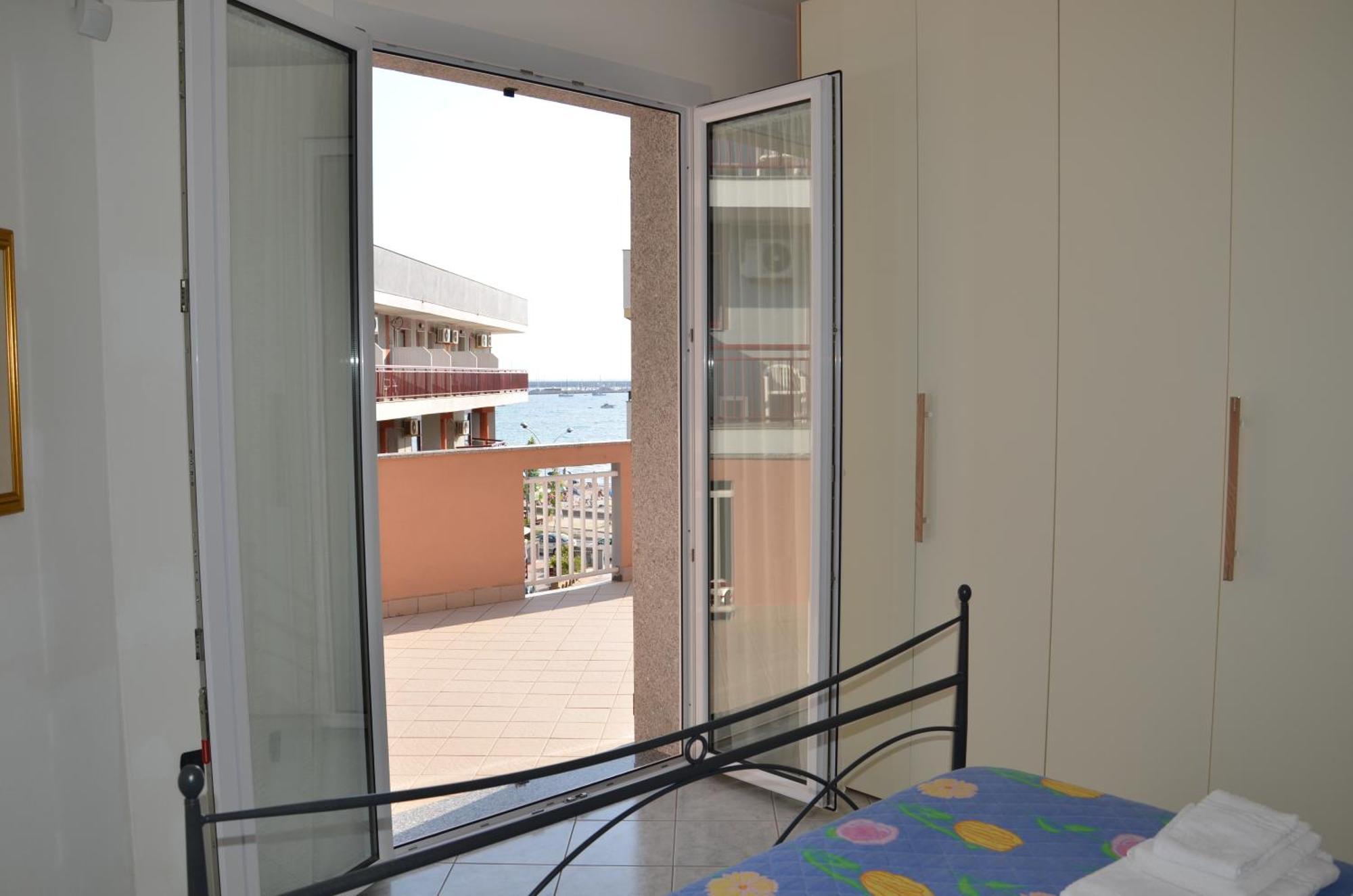Il Mare Di Alida Apartment อาลเกโร ห้อง รูปภาพ