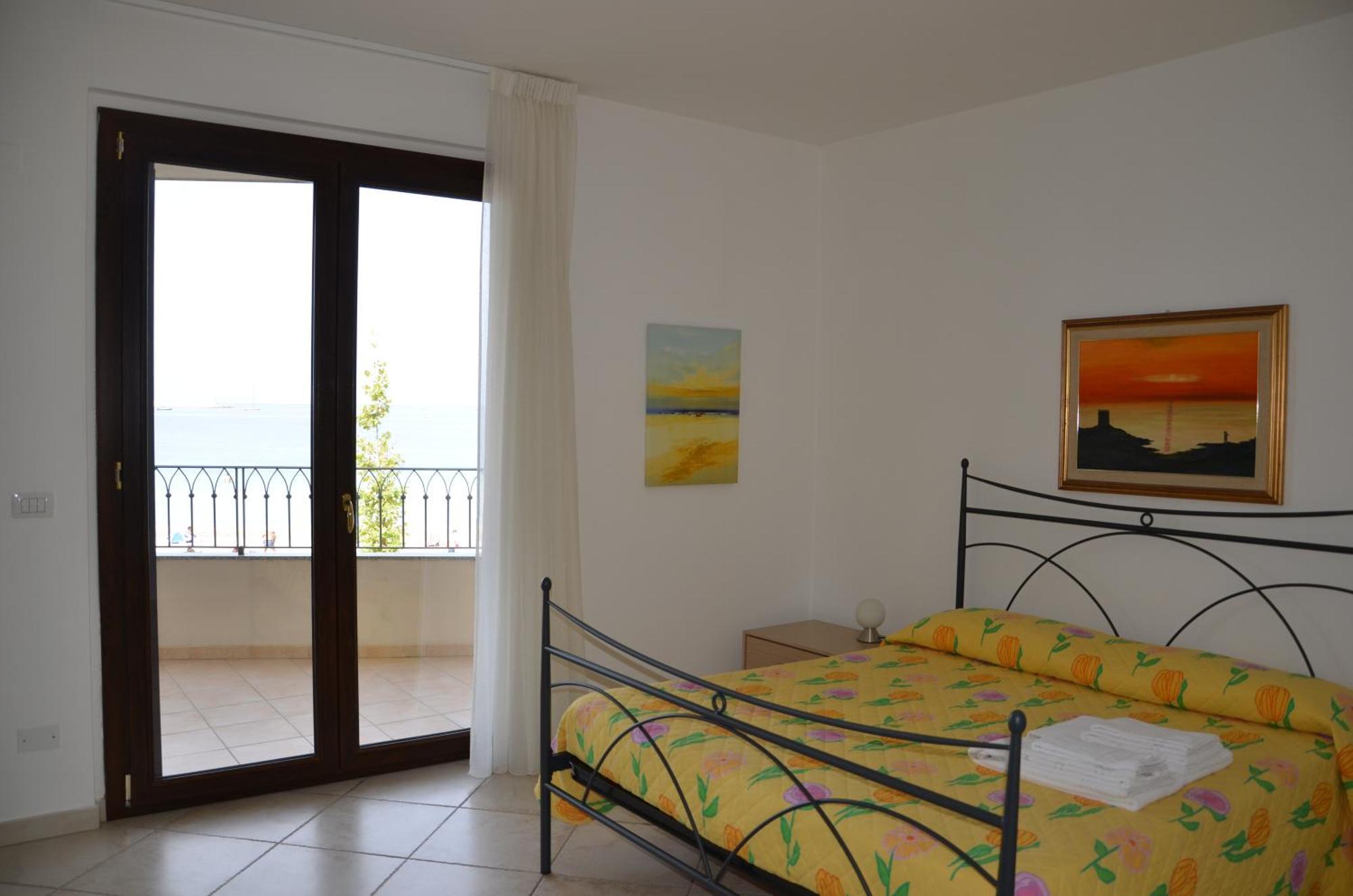 Il Mare Di Alida Apartment อาลเกโร ห้อง รูปภาพ
