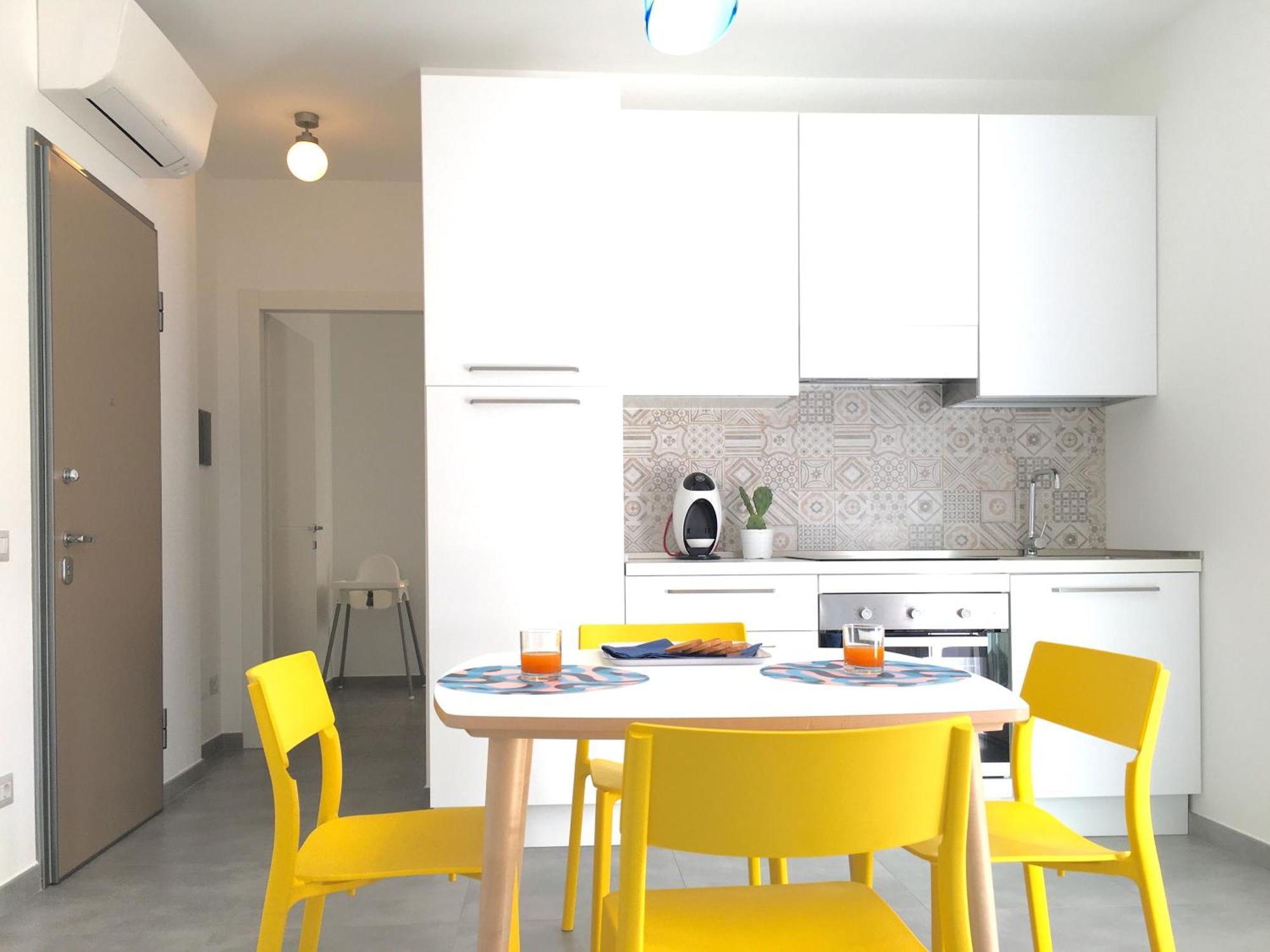 Il Mare Di Alida Apartment อาลเกโร ภายนอก รูปภาพ