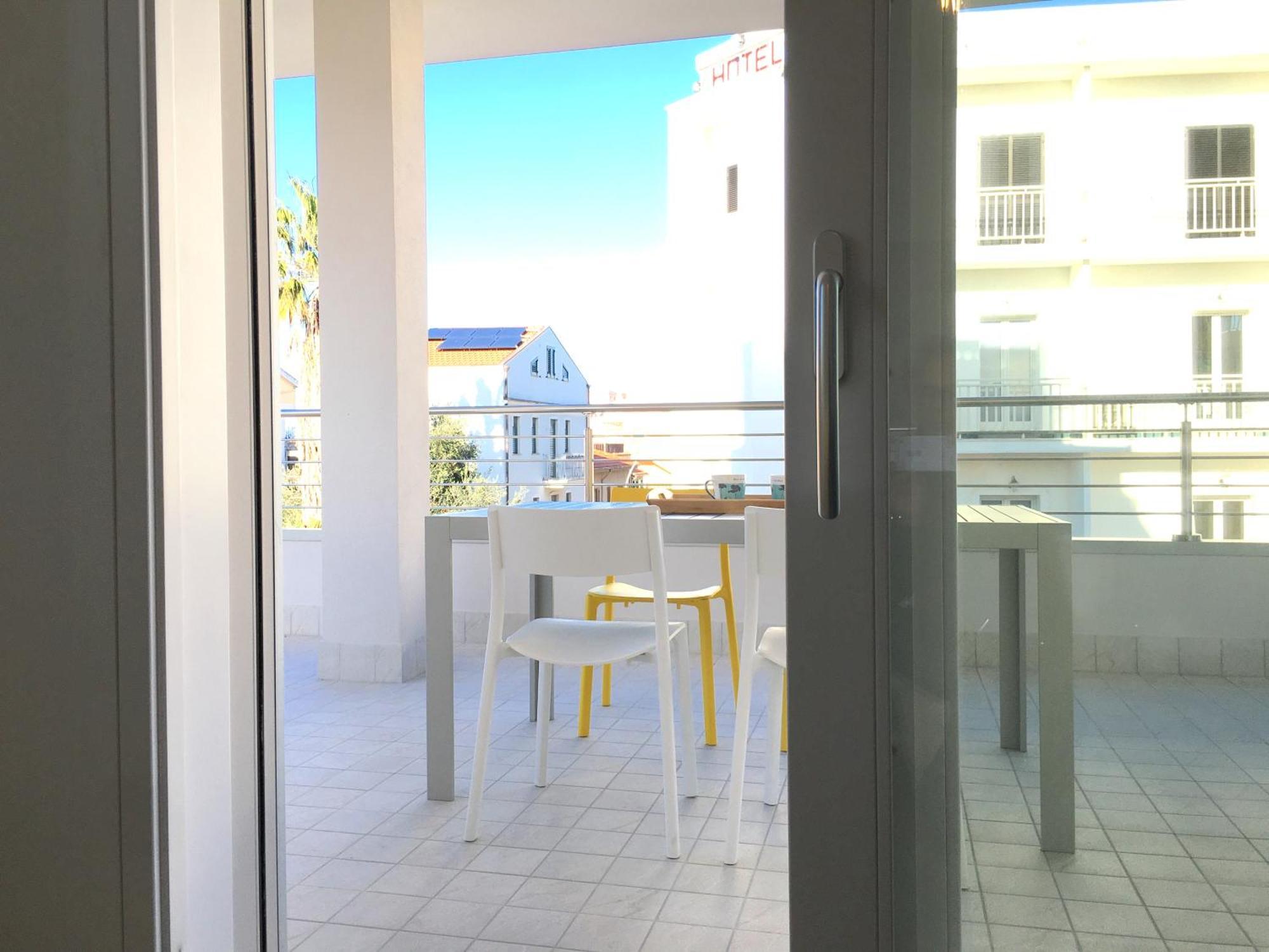 Il Mare Di Alida Apartment อาลเกโร ภายนอก รูปภาพ