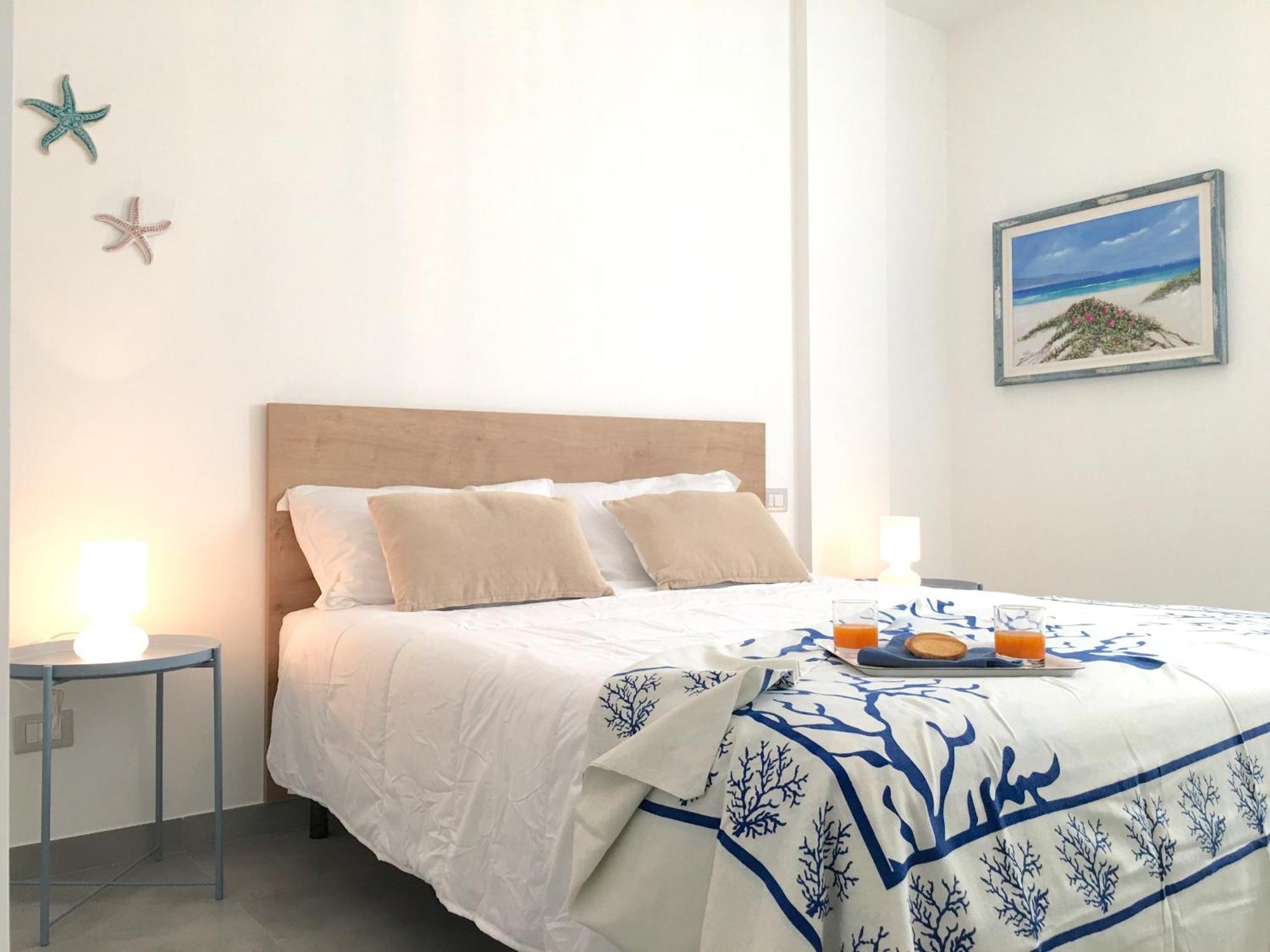 Il Mare Di Alida Apartment อาลเกโร ภายนอก รูปภาพ