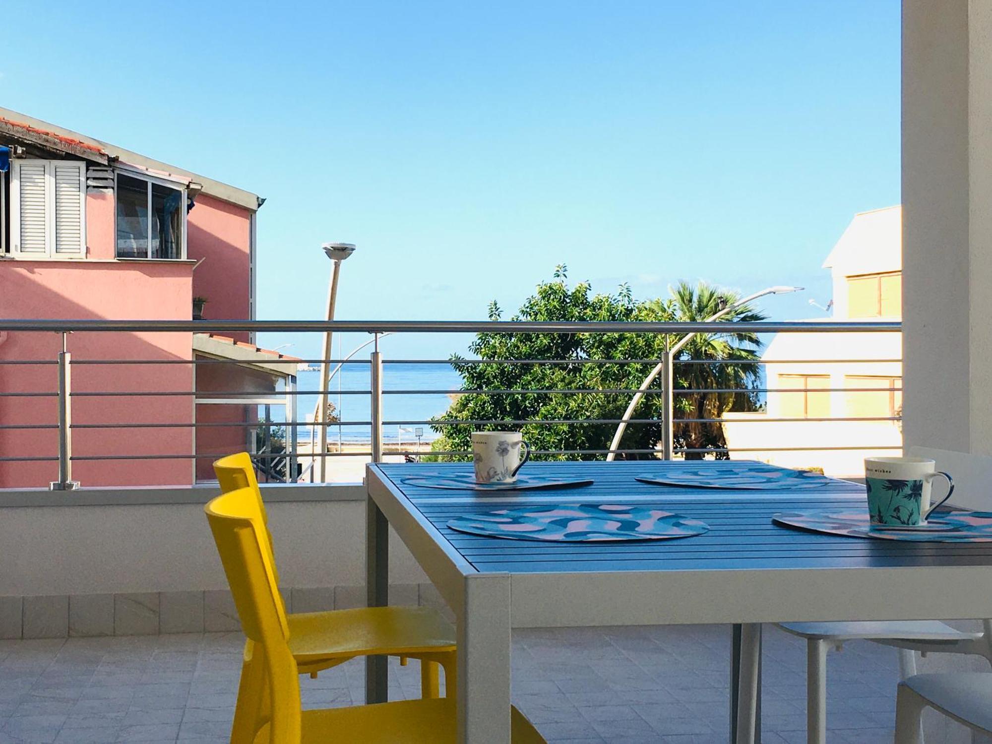 Il Mare Di Alida Apartment อาลเกโร ภายนอก รูปภาพ