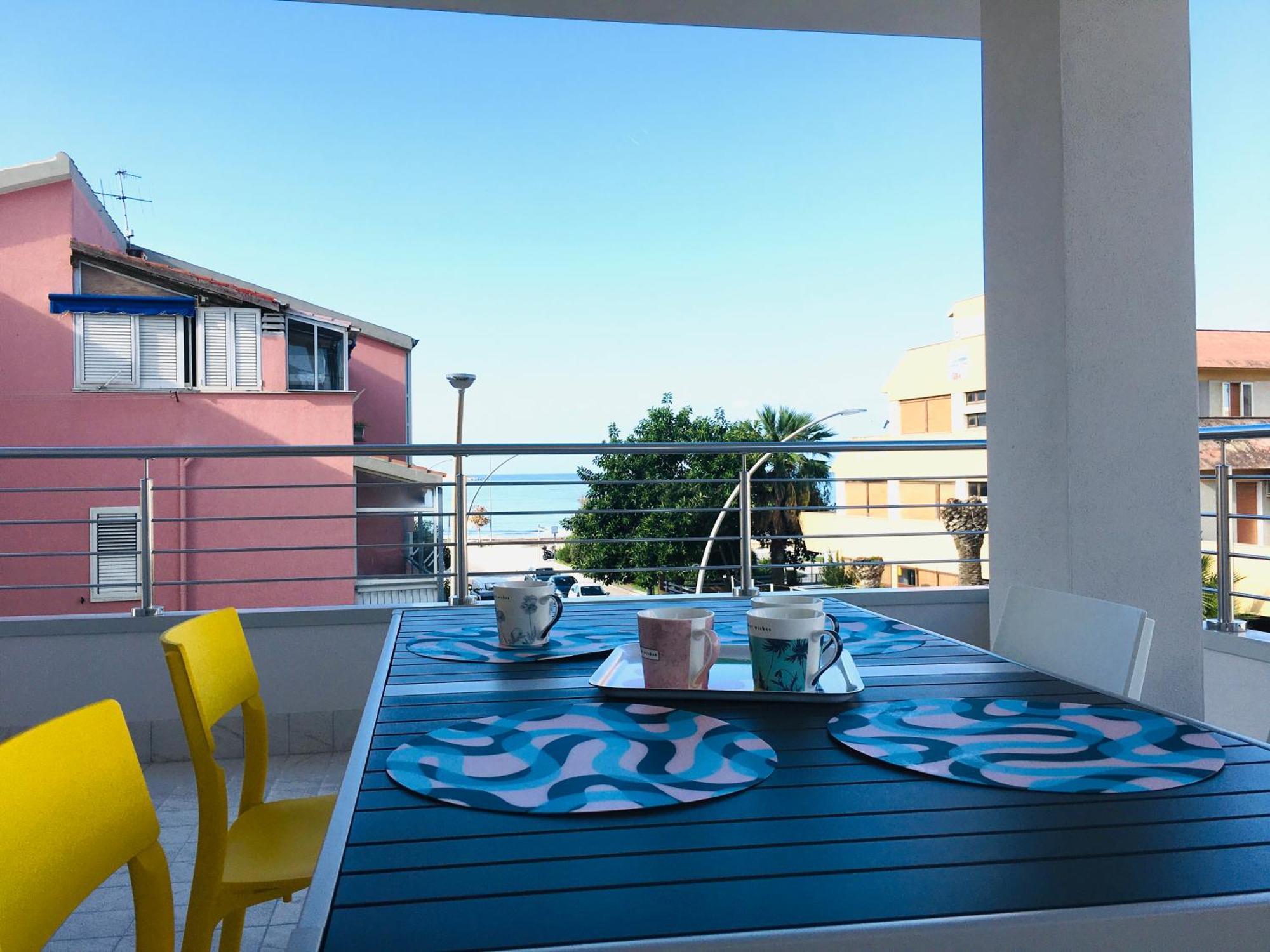Il Mare Di Alida Apartment อาลเกโร ภายนอก รูปภาพ