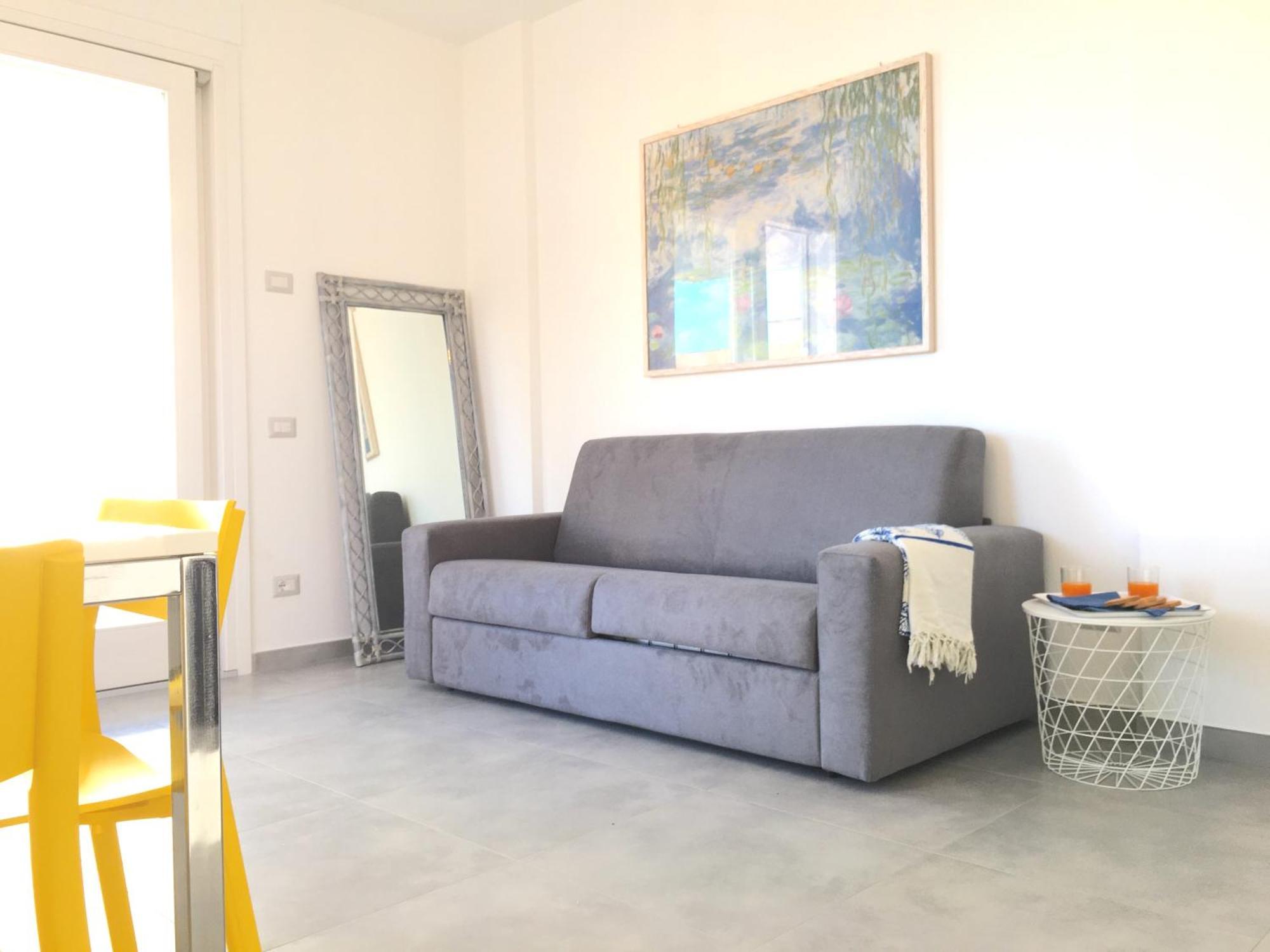 Il Mare Di Alida Apartment อาลเกโร ภายนอก รูปภาพ