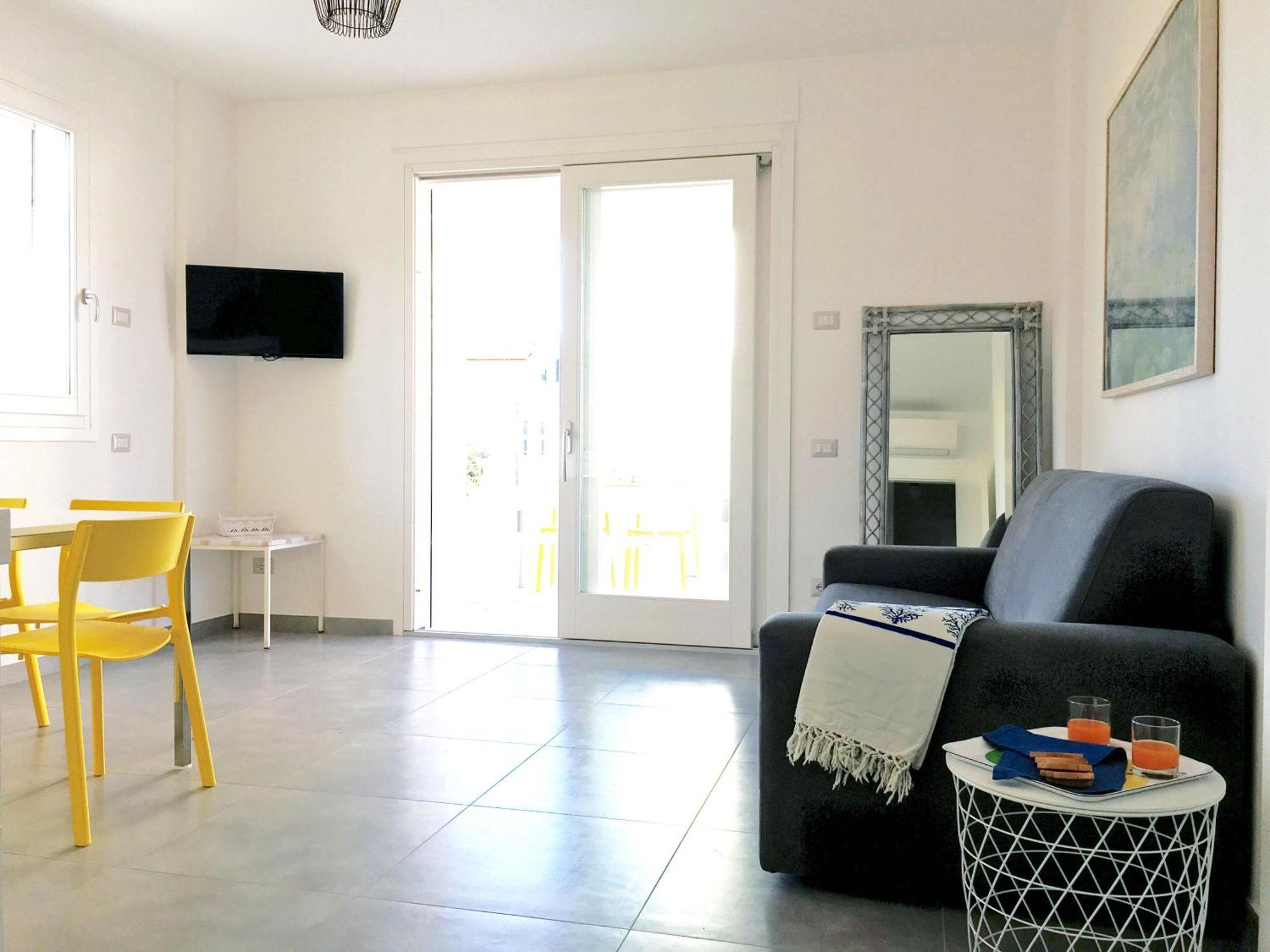 Il Mare Di Alida Apartment อาลเกโร ภายนอก รูปภาพ