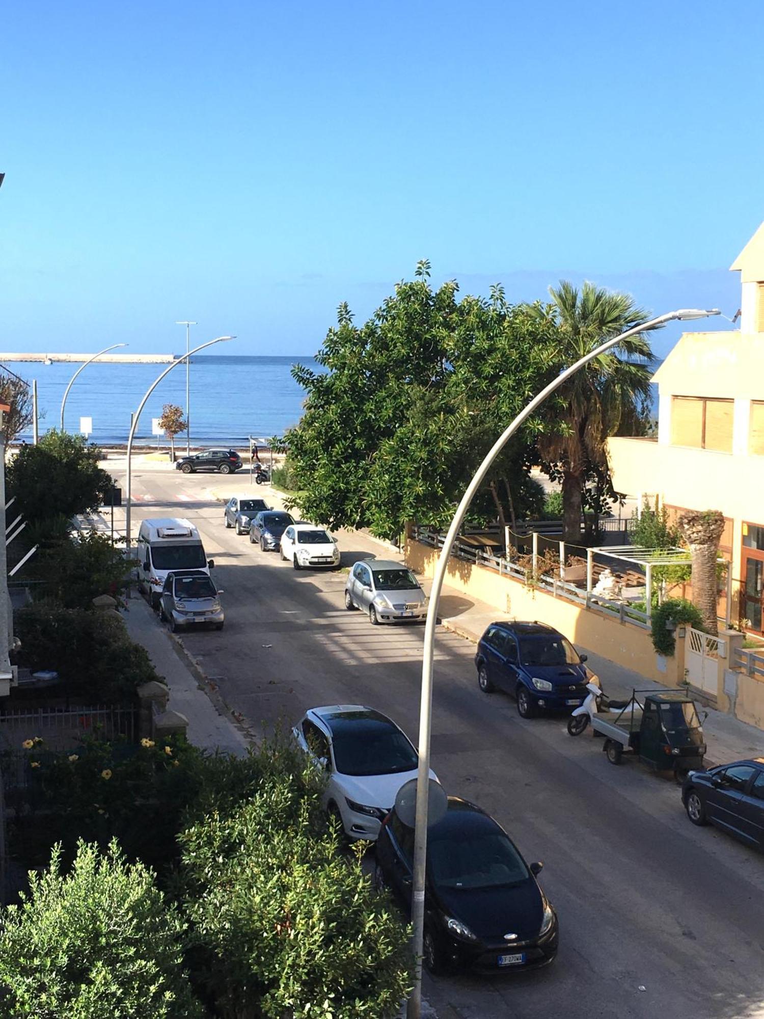 Il Mare Di Alida Apartment อาลเกโร ภายนอก รูปภาพ