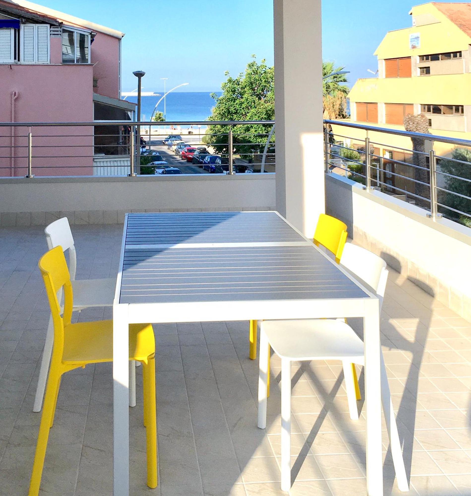 Il Mare Di Alida Apartment อาลเกโร ภายนอก รูปภาพ