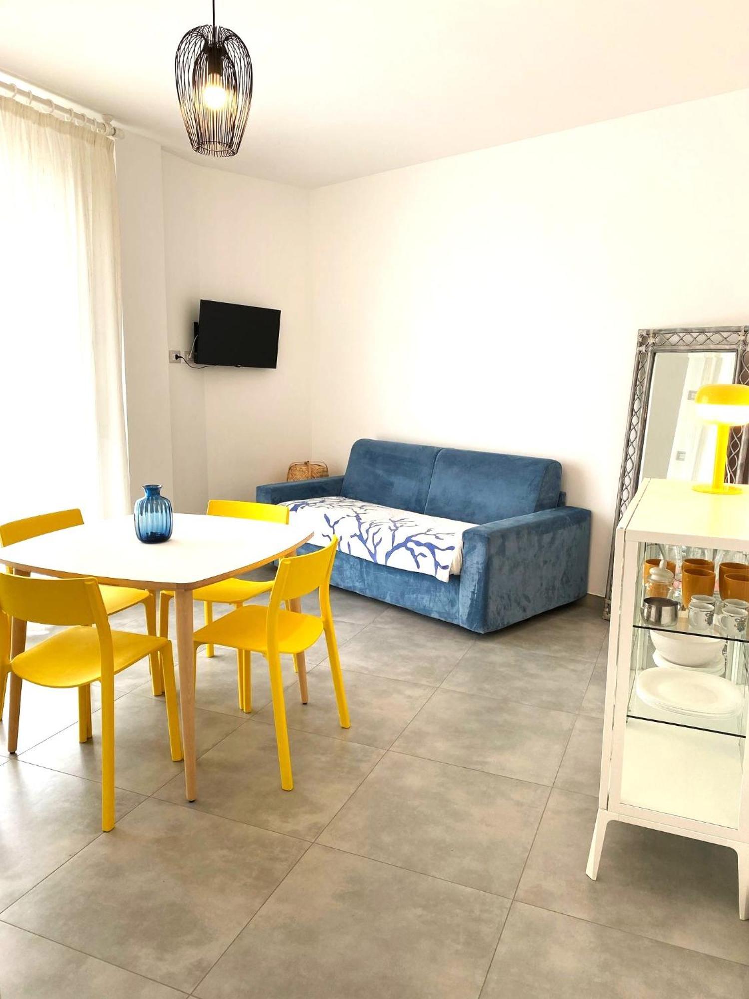 Il Mare Di Alida Apartment อาลเกโร ภายนอก รูปภาพ