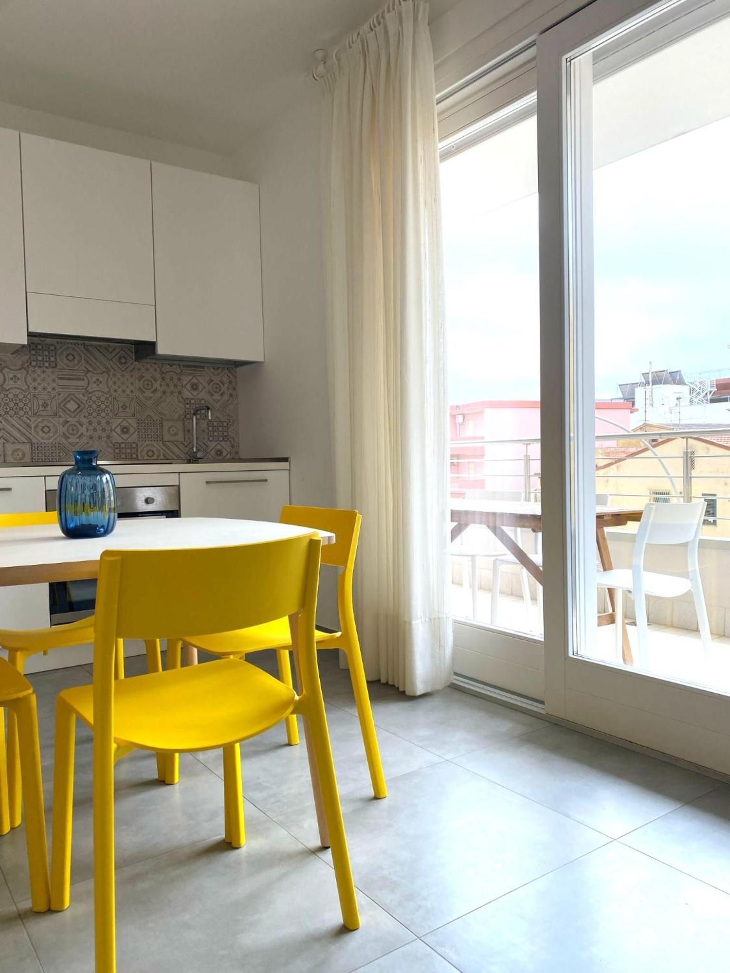 Il Mare Di Alida Apartment อาลเกโร ภายนอก รูปภาพ