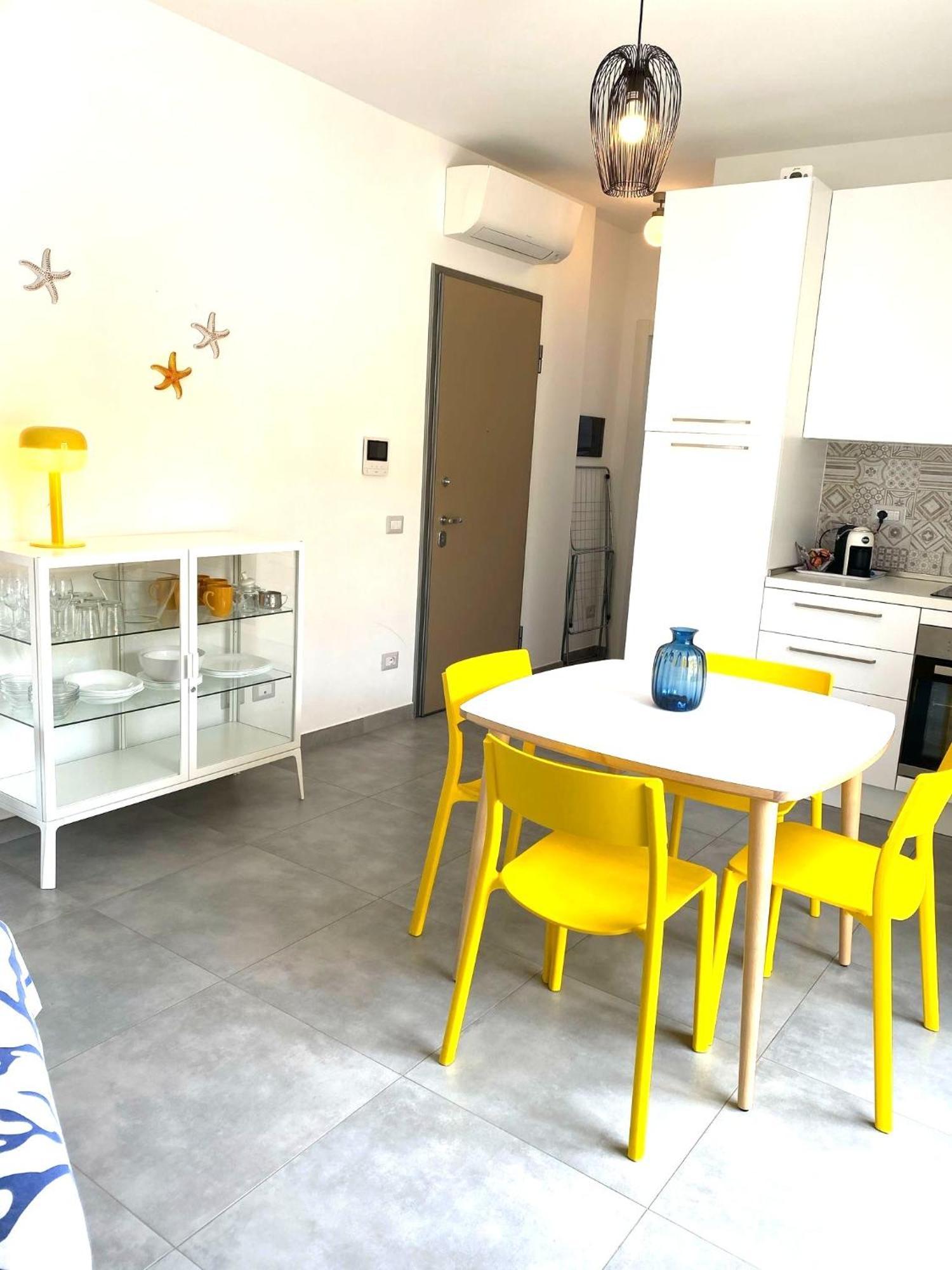 Il Mare Di Alida Apartment อาลเกโร ภายนอก รูปภาพ