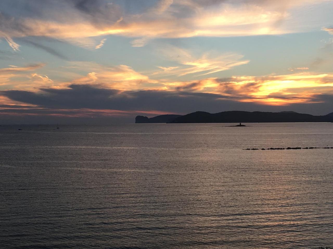 Il Mare Di Alida Apartment อาลเกโร ภายนอก รูปภาพ