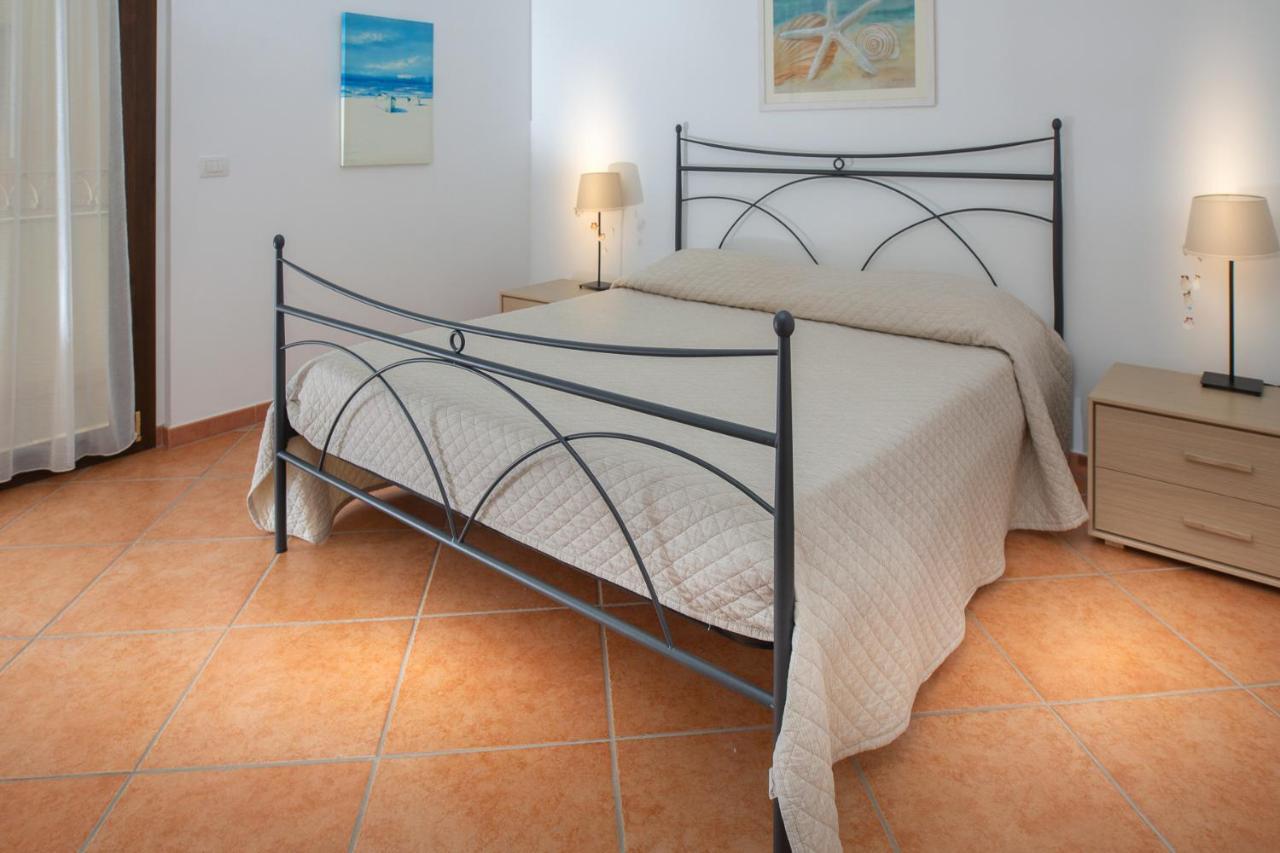Il Mare Di Alida Apartment อาลเกโร ภายนอก รูปภาพ