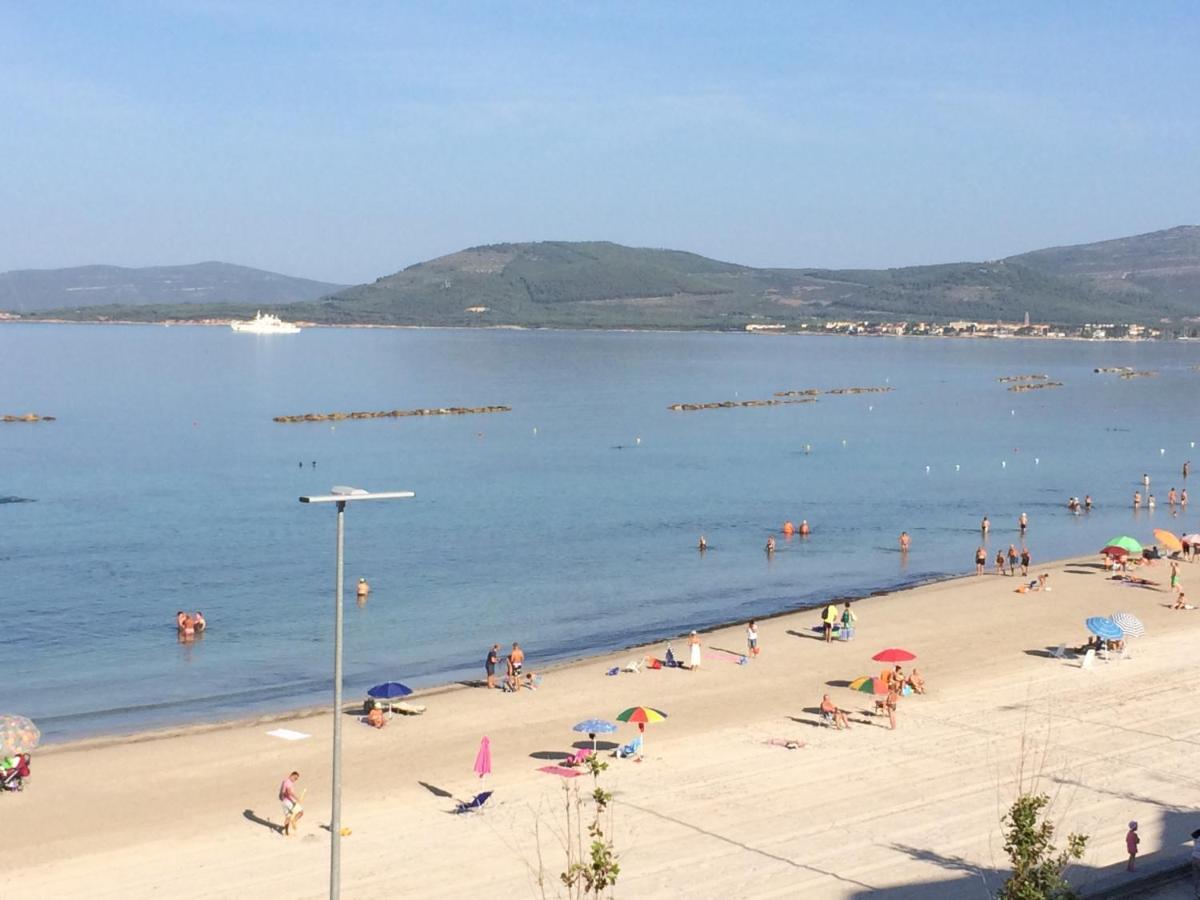 Il Mare Di Alida Apartment อาลเกโร ภายนอก รูปภาพ