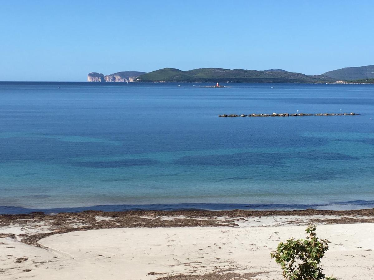 Il Mare Di Alida Apartment อาลเกโร ภายนอก รูปภาพ