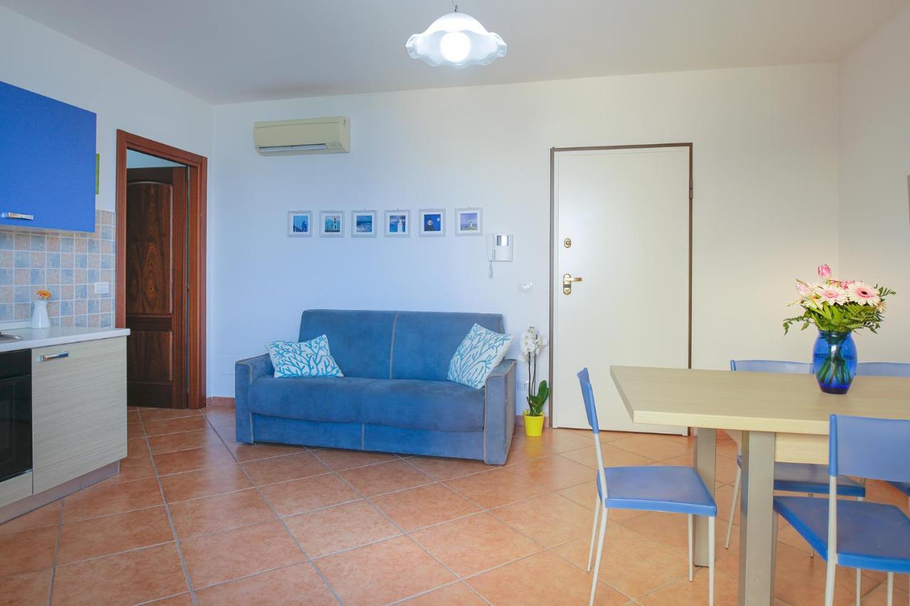 Il Mare Di Alida Apartment อาลเกโร ภายนอก รูปภาพ