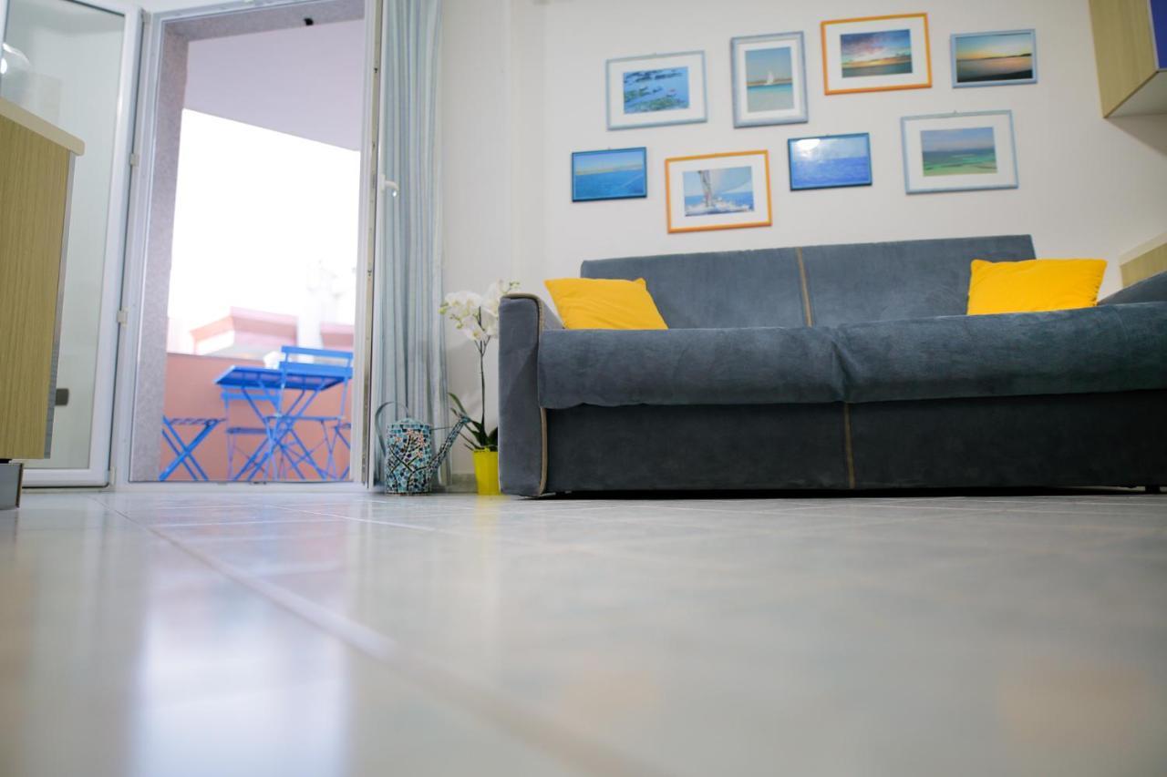 Il Mare Di Alida Apartment อาลเกโร ภายนอก รูปภาพ